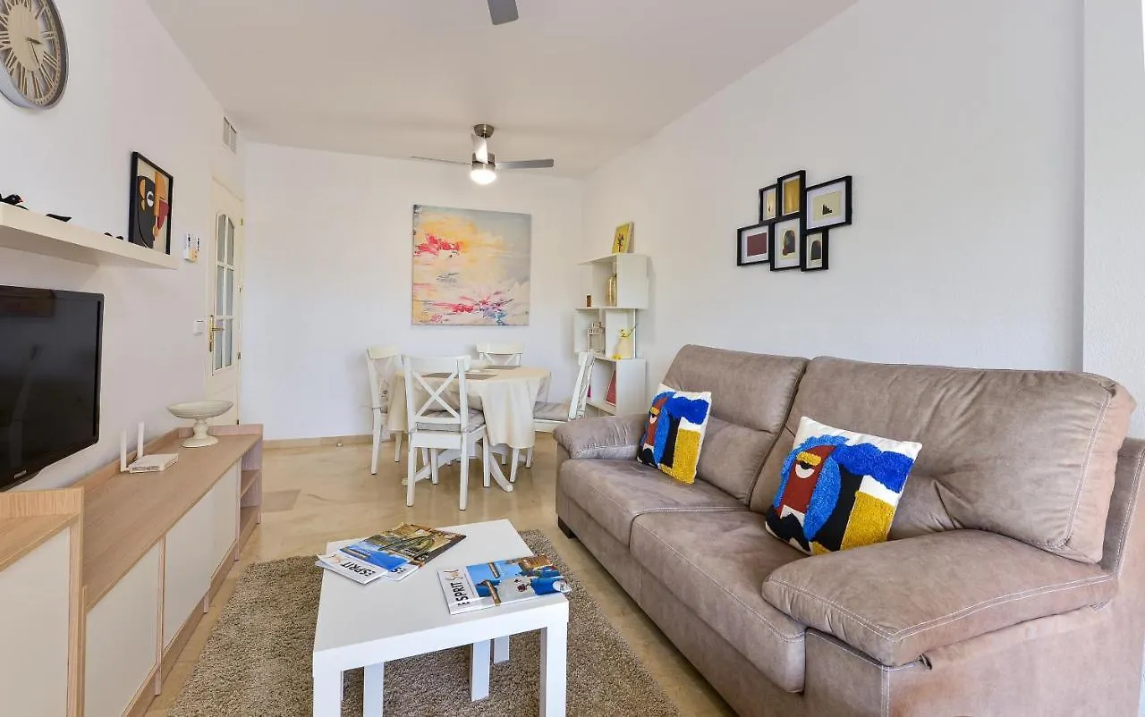 Marina Duquesa 2419 Seafront Residence Manilva Spain