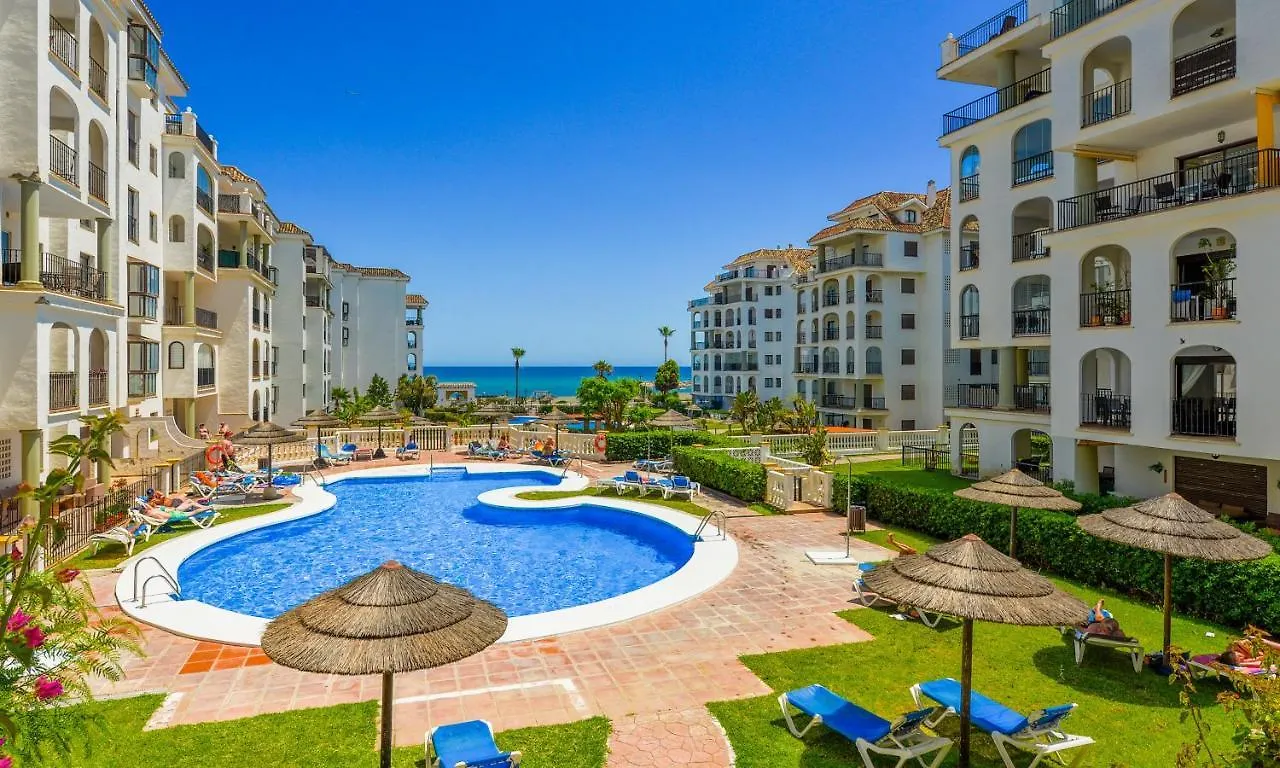 Marina Duquesa 2419 Seafront Residence Manilva 0*,