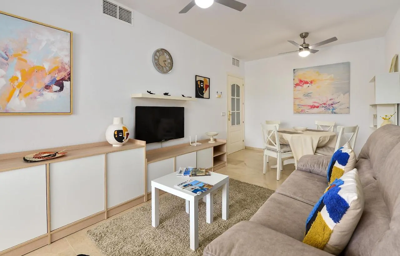 Marina Duquesa 2419 Seafront Residence Manilva Spain