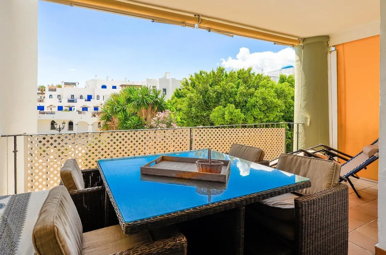 Apartment Marina Duquesa 2419 Seafront Residence Manilva Spain