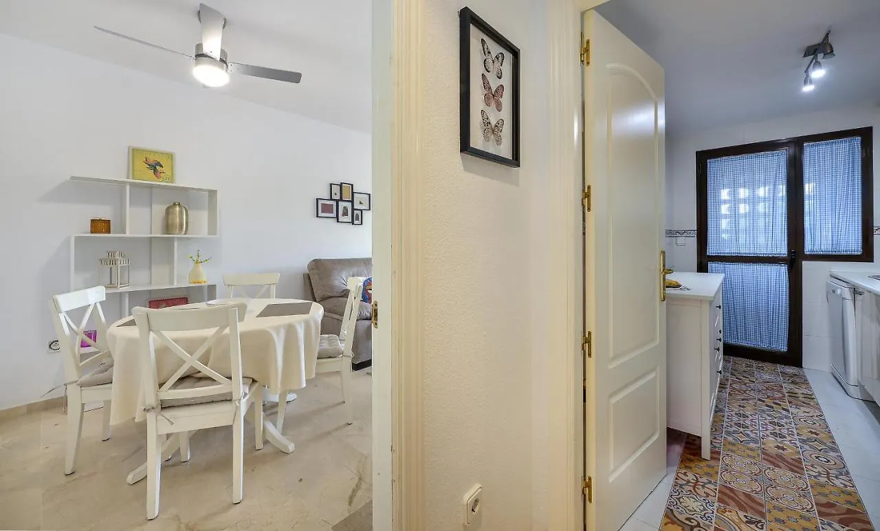Apartment Marina Duquesa 2419 Seafront Residence Manilva
