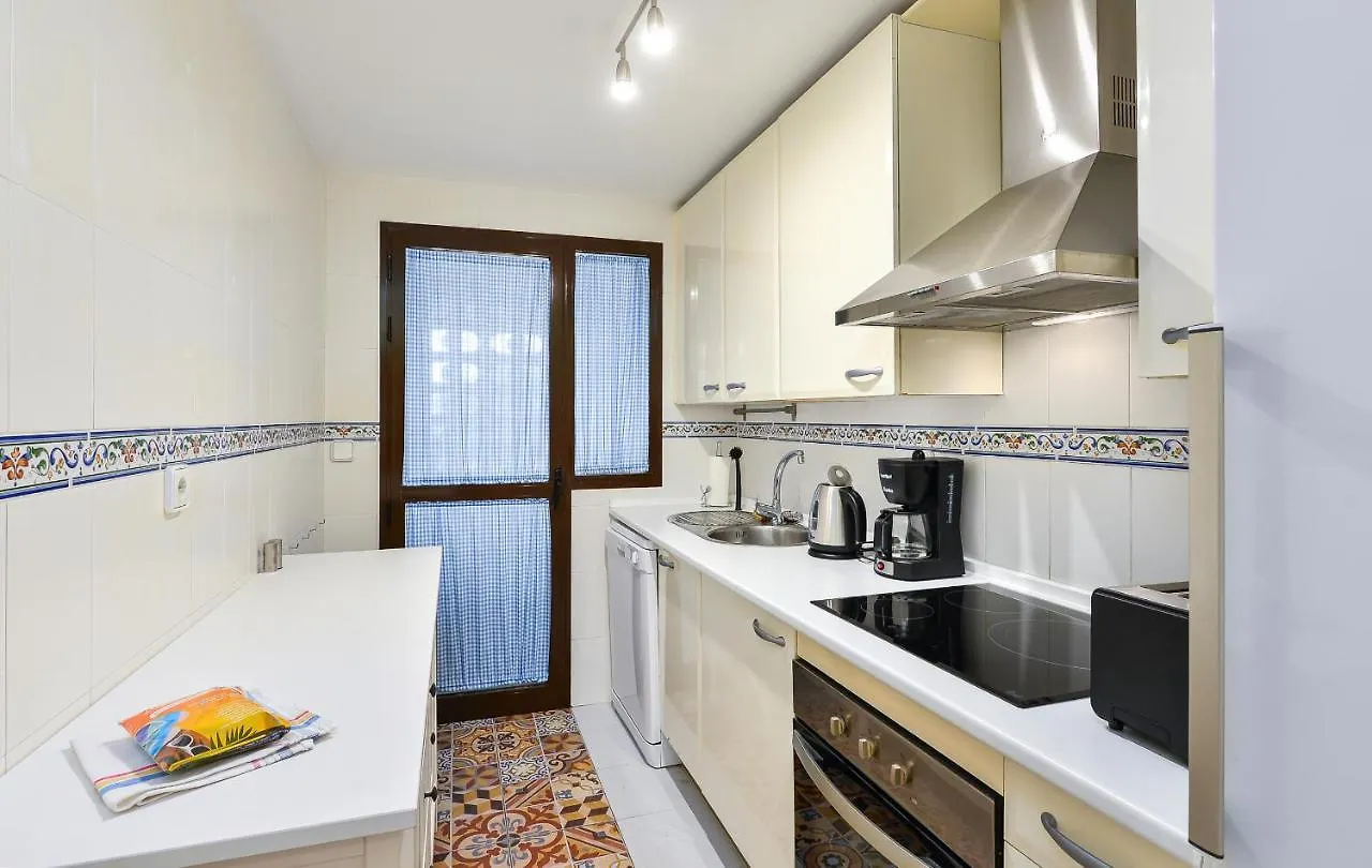Marina Duquesa 2419 Seafront Residence Manilva 0*,