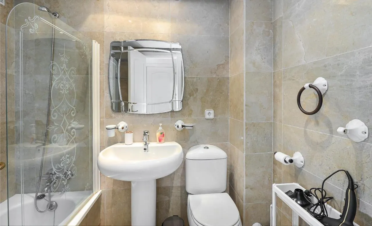 Marina Duquesa 2419 Seafront Residence Manilva Spain